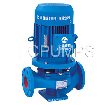 Big Capacity and High Head Vertical Centrifugal Pump